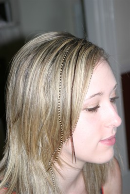 Featherlocks 2025 hair extensions