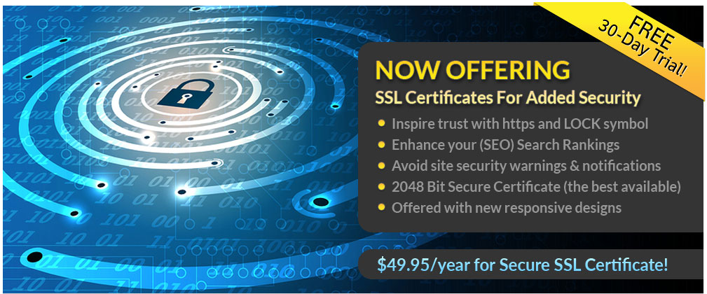 SSL Available