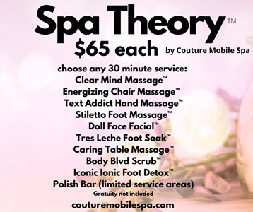 Spa Theory

 
 Photo